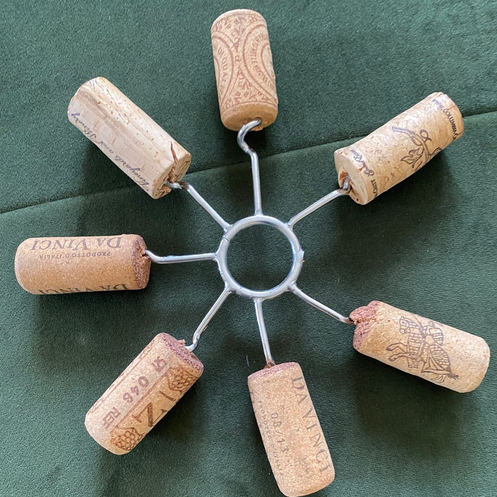 Cork Trivet